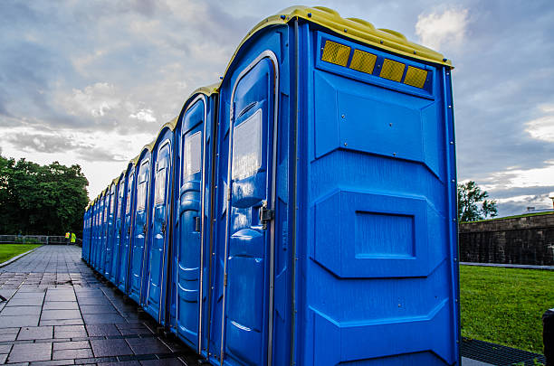 Porta potty rental for festivals in Steubenville, OH